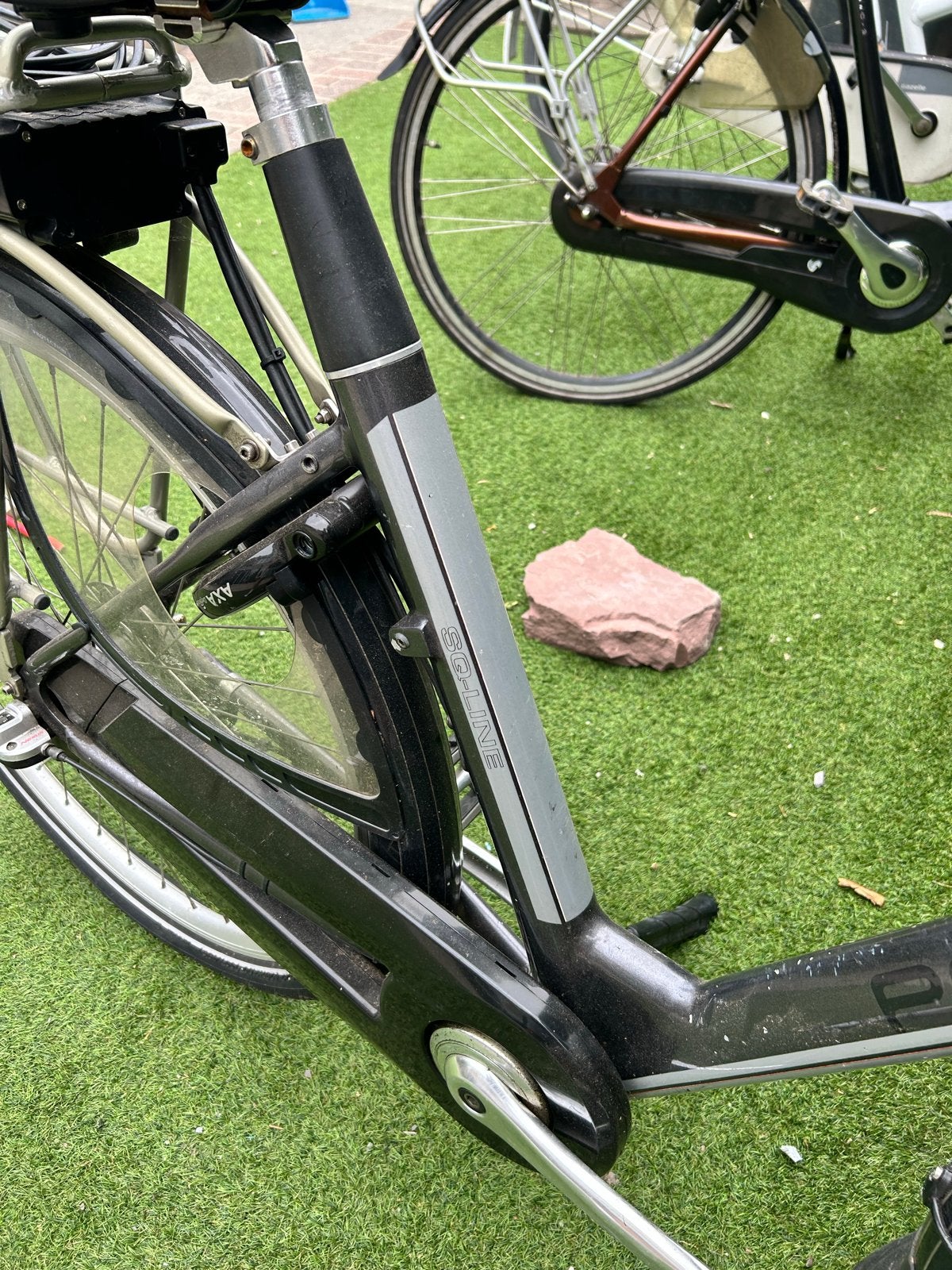 Peper SQ Line 3 elektrische fiets - accu defect, Fietsen en Brommers, Ophalen, Gebruikt, Overige merken