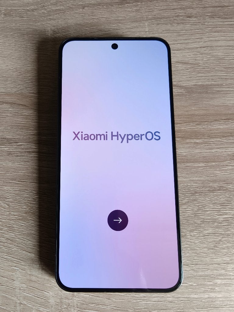 Xiaomi 15 256Gb Zwart, Ophalen, Zo goed als nieuw, Klassiek of Candybar, Zonder simlock