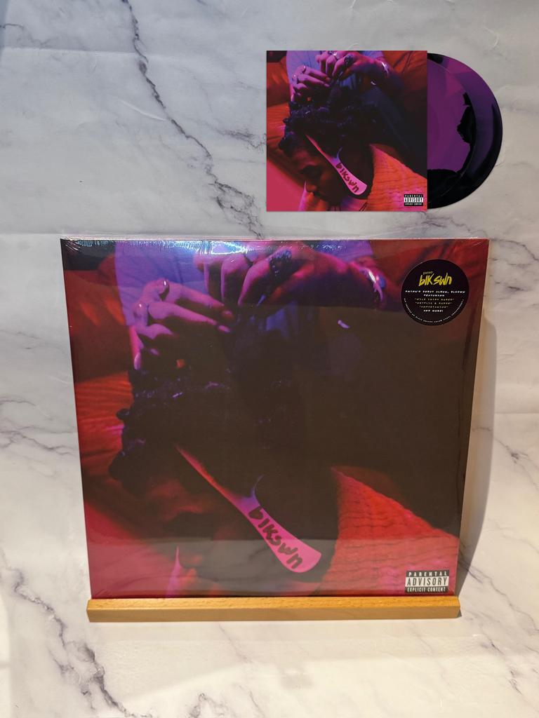 Smino - blkswn Limited Edition Vinyl LP, 2000 tot heden, Colored vinyl, Ophalen of Verzenden, 12 inch