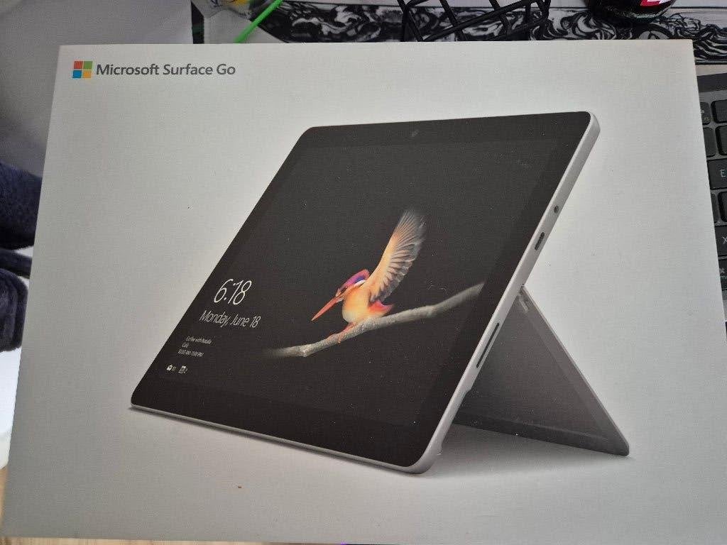 Microsoft surface go, 10 inch, Ophalen of Verzenden, Zo goed als nieuw, 64 GB