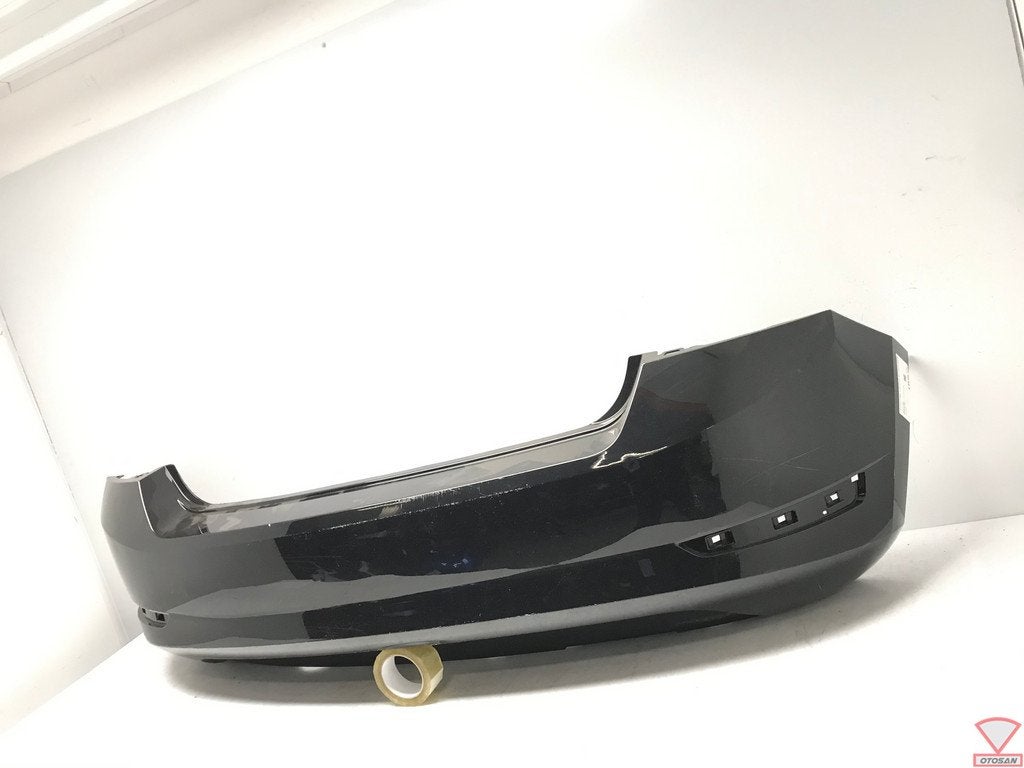 Skoda Fabia 3 Facelift Achterbumper Bumper Origineel!, Voor, Skoda, Bumper, Skoda Auto a.s.