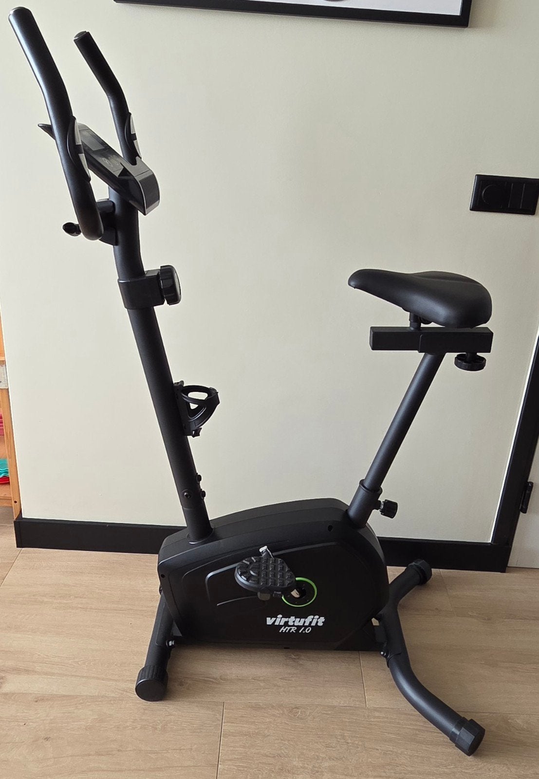 hometrainer, Ophalen, Benen, Zo goed als nieuw, Metaal