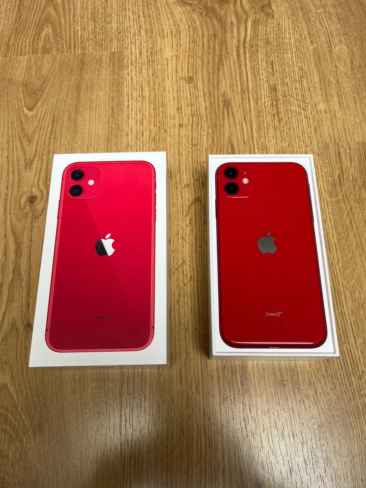 Apple iPhone 11 Red 128GB ZGAN, Telecommunicatie, Mobiele telefoons | Apple iPhone, Ophalen, 128 GB, 86 %, IPhone 11