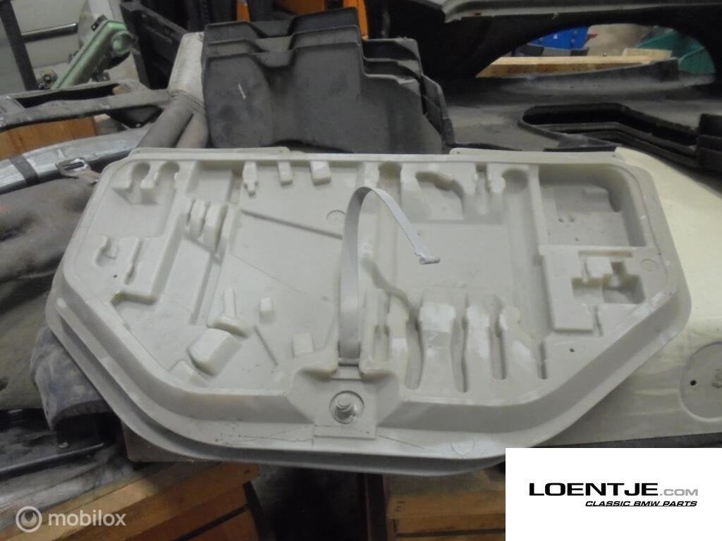 Gereedschapset BMW 5-serie E28 ('82-'88), Gebruikt, Ophalen of Verzenden, BMW, BMW