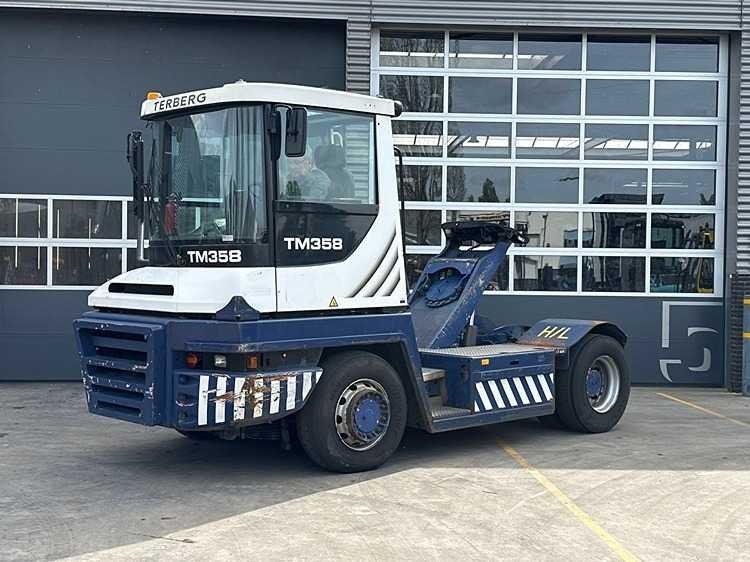 Terberg - 2019 - RT283 - 35T Trekvermogen - Industriële tre, Overige aandrijving, Overige typen, Terberg