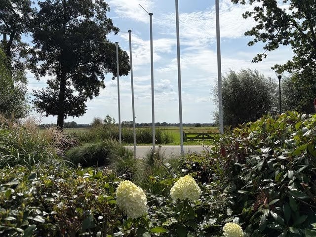 Foto 15 van EXCLUSIEF CHALET OP EIGEN GROND AAN HET VELUWEMEER
