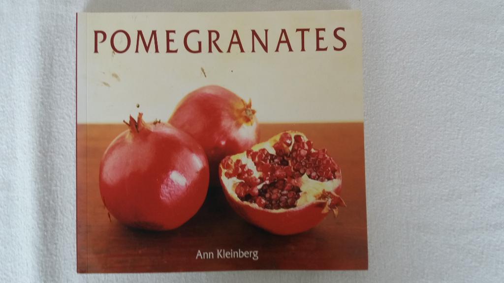 Pomegranates. Ann Kleinberg, Ophalen of Verzenden, Gelezen