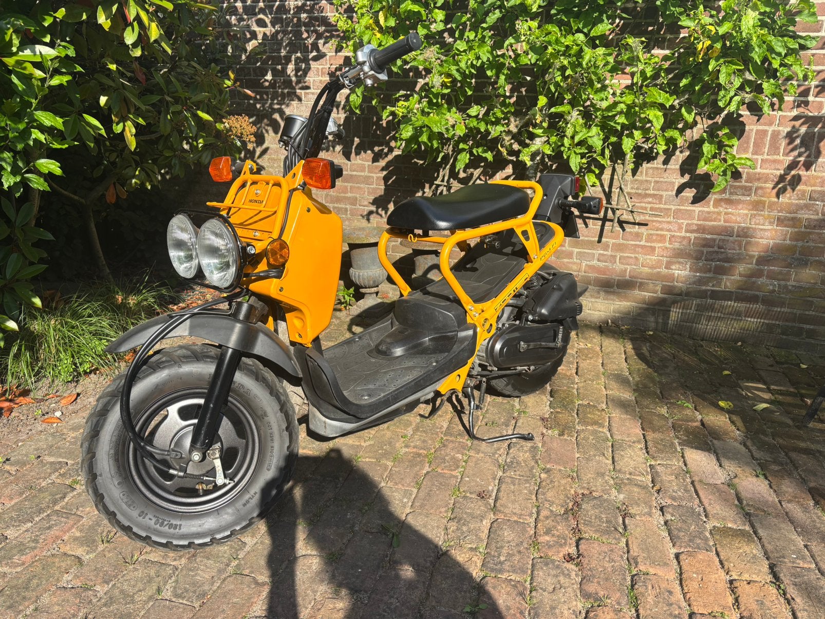 Honda Zoomer 50cc | 7.171 km | Zeer nette staat, Ophalen, Zo goed als nieuw