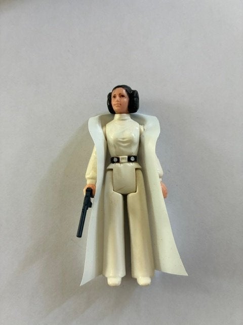 star wars prinses lea, Ophalen of Verzenden, Zo goed als nieuw, Actiefiguurtje