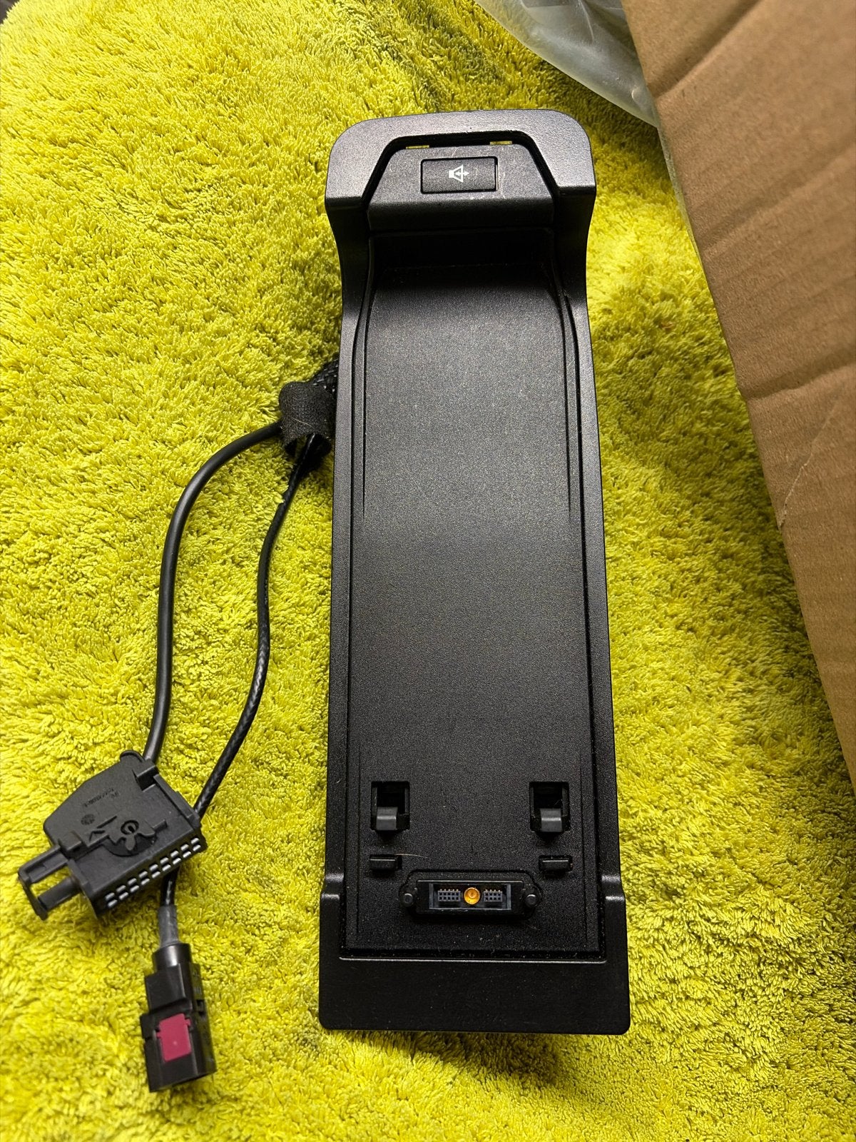 Originele telefoonhouder BMW E92, Ophalen of Verzenden, Gebruikt, Auto
