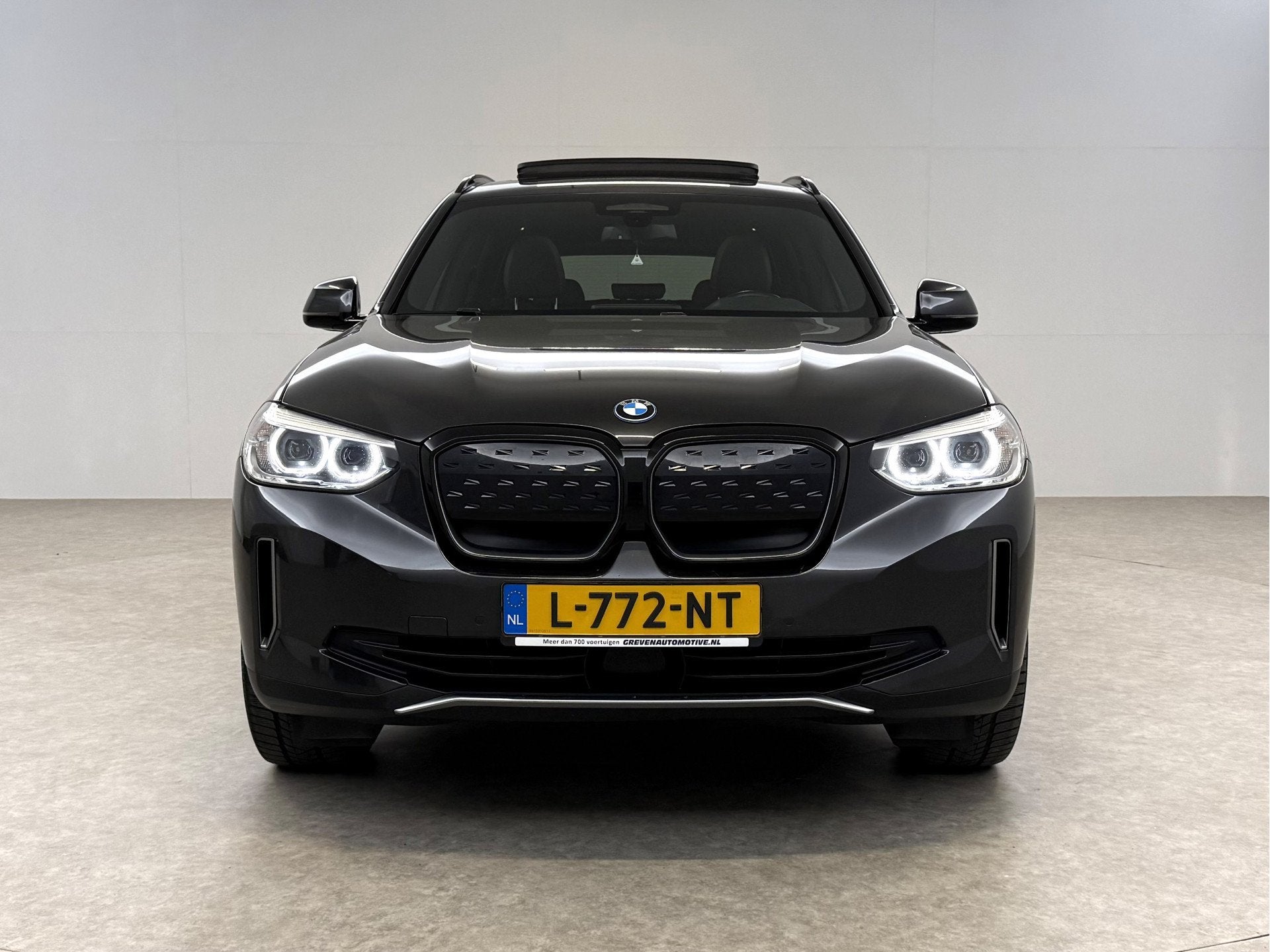 Foto 9 van BMW iX3 Executive 80 kWh | Snelladen | SOH 91% | Pano | Came