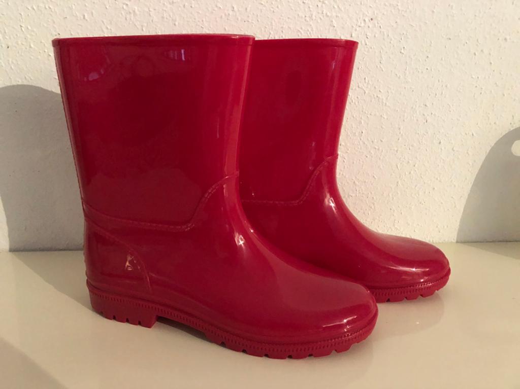 Regenlaarzen maat 36 NIEUW  Ophalen of verzenden., Kinderen en Baby's, Kinderkleding | Schoenen en Sokken, Ophalen, Meisje, Nieuw