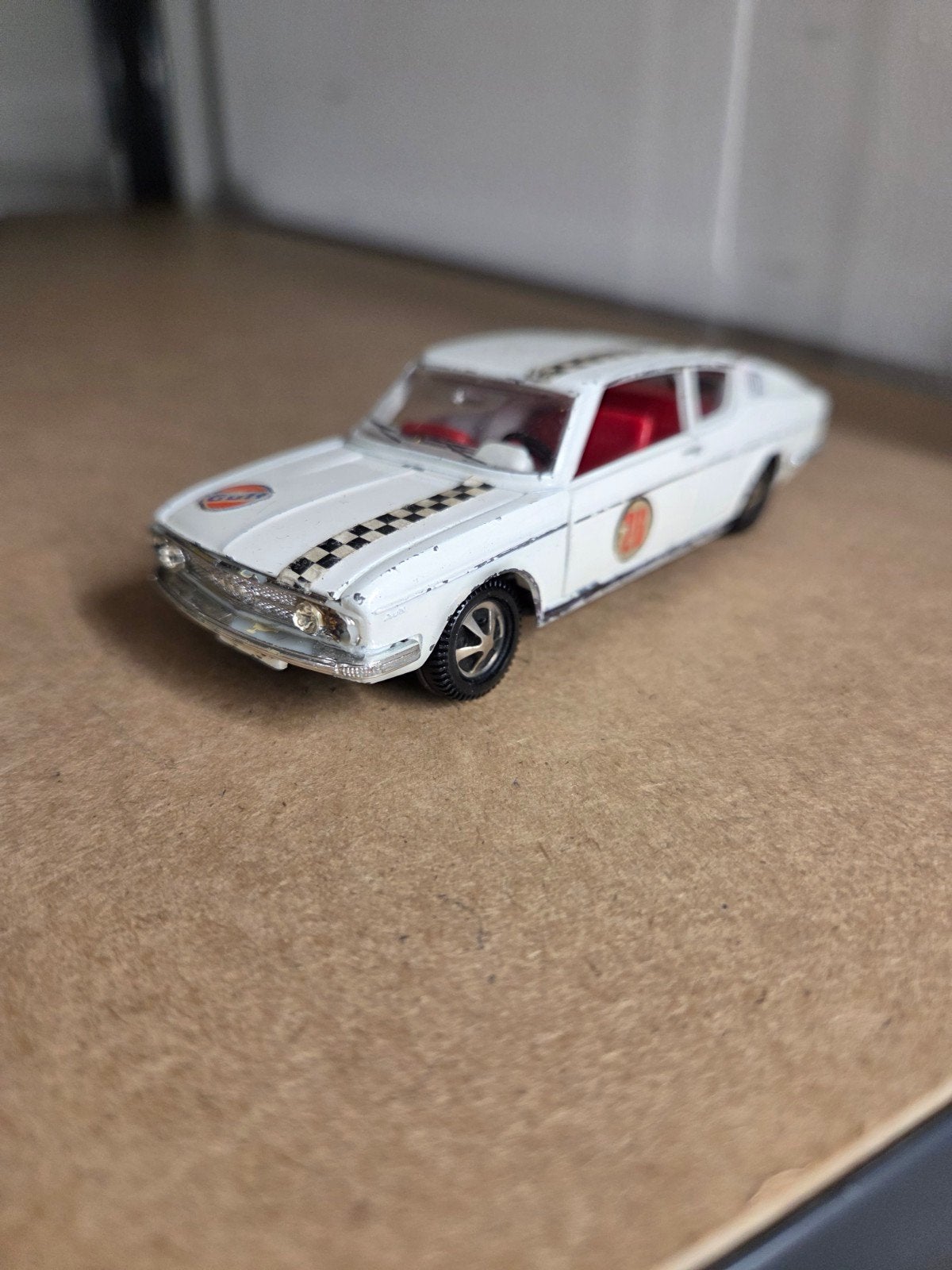 audi 100 coupe Marklin, Ophalen, Auto, Solido