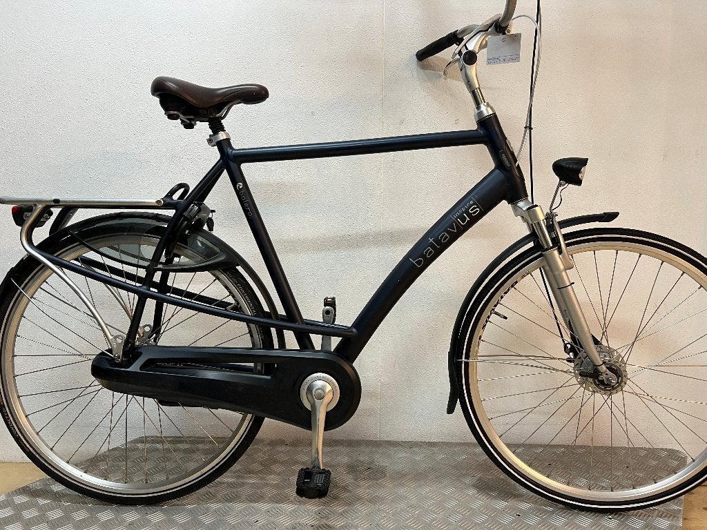 Herenfietsen 2dehands, GROTE VOORRAAD-Wheels in Nijmegen, Ophalen, Gebruikt, Meer dan 20 versnellingen, Gazelle