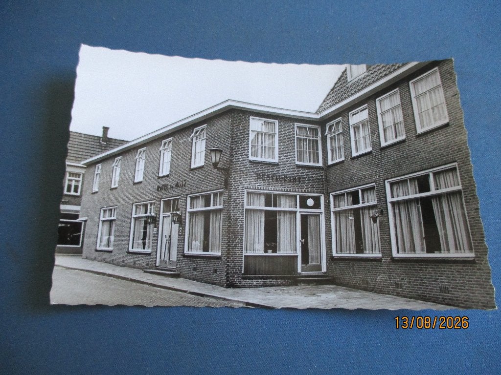 Ootmarsum, Ophalen of Verzenden, Voor 1920, Ongelopen, Noord-Brabant