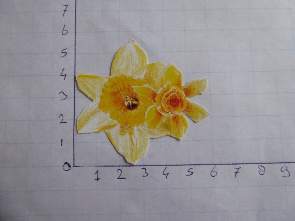 nr. 317 - uitgeknipt 3d plaatje, Ophalen of Verzenden, Nieuw, Overige thema's, Knipvel