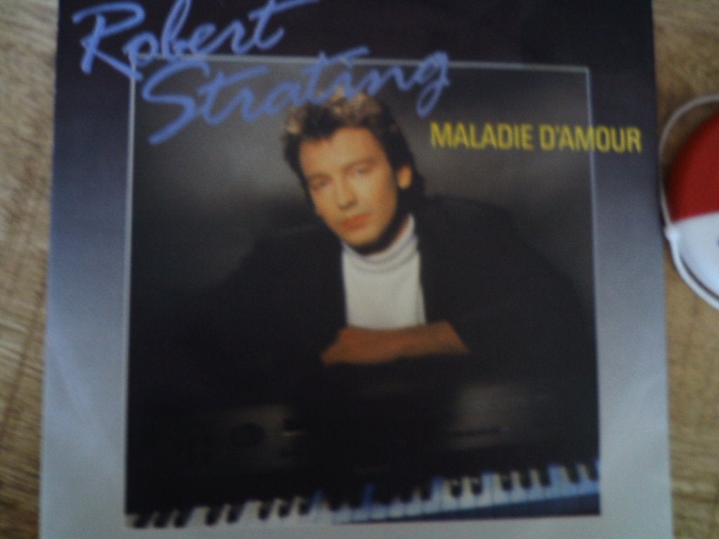 robert strating - maladie d'amour 24jun, Fotohoes, Ophalen of Verzenden, Zo goed als nieuw, Wereldmuziek