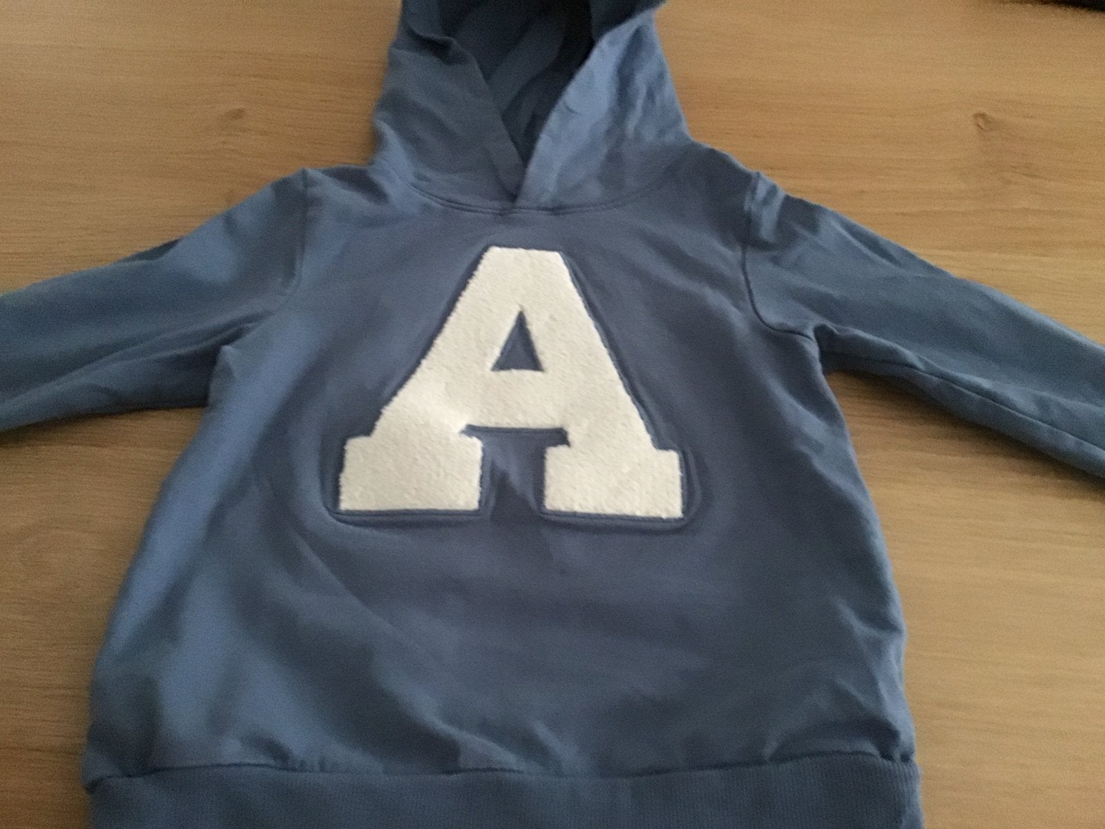 Name it Hoody Maat 110-116 in goede staat, Verzenden, Zo goed als nieuw, Trui of Vest