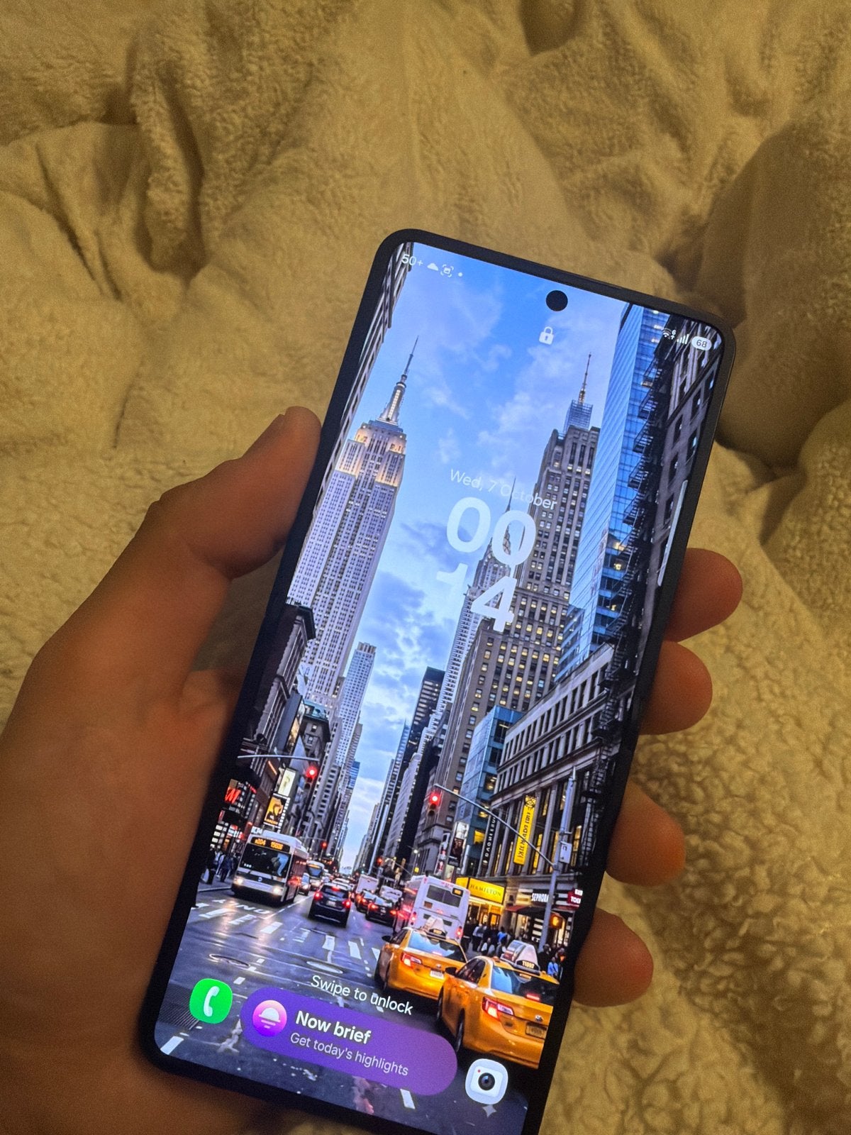 Foto 3 van Samsung Galaxy Z Flip 7 - nieuw