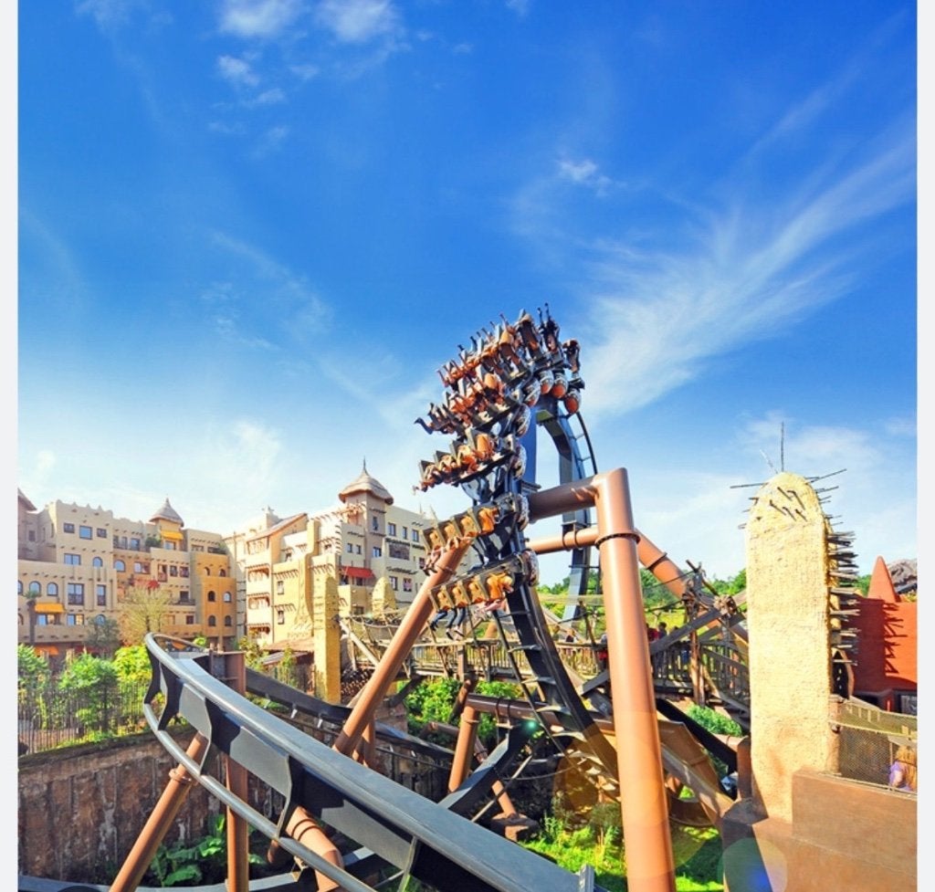 Phantasialand 19 juni kaartje te koop, Tickets en Kaartjes, Recreatie | Pretparken en Attractieparken, Eén persoon, Ticket of Toegangskaart