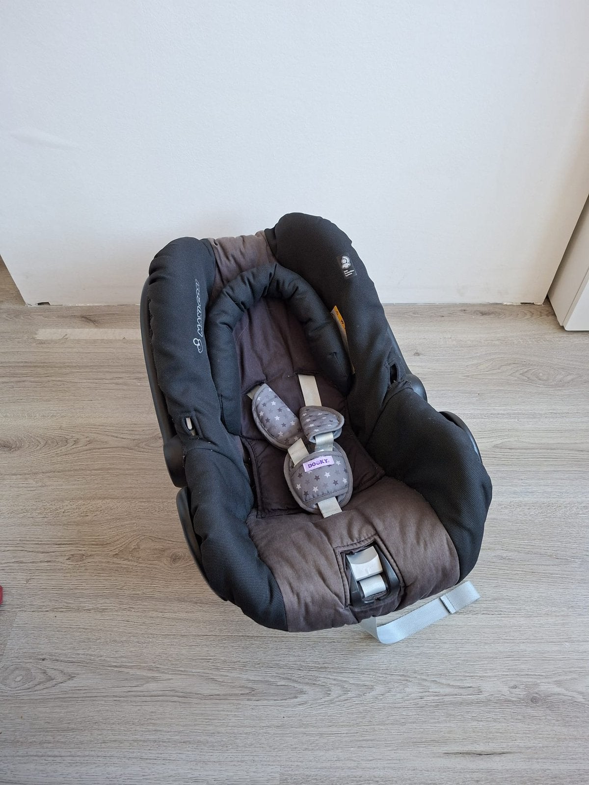 Maxicosi voor baby, Ophalen, Zijbescherming, 0 t/m 13 kg, Maxi-Cosi