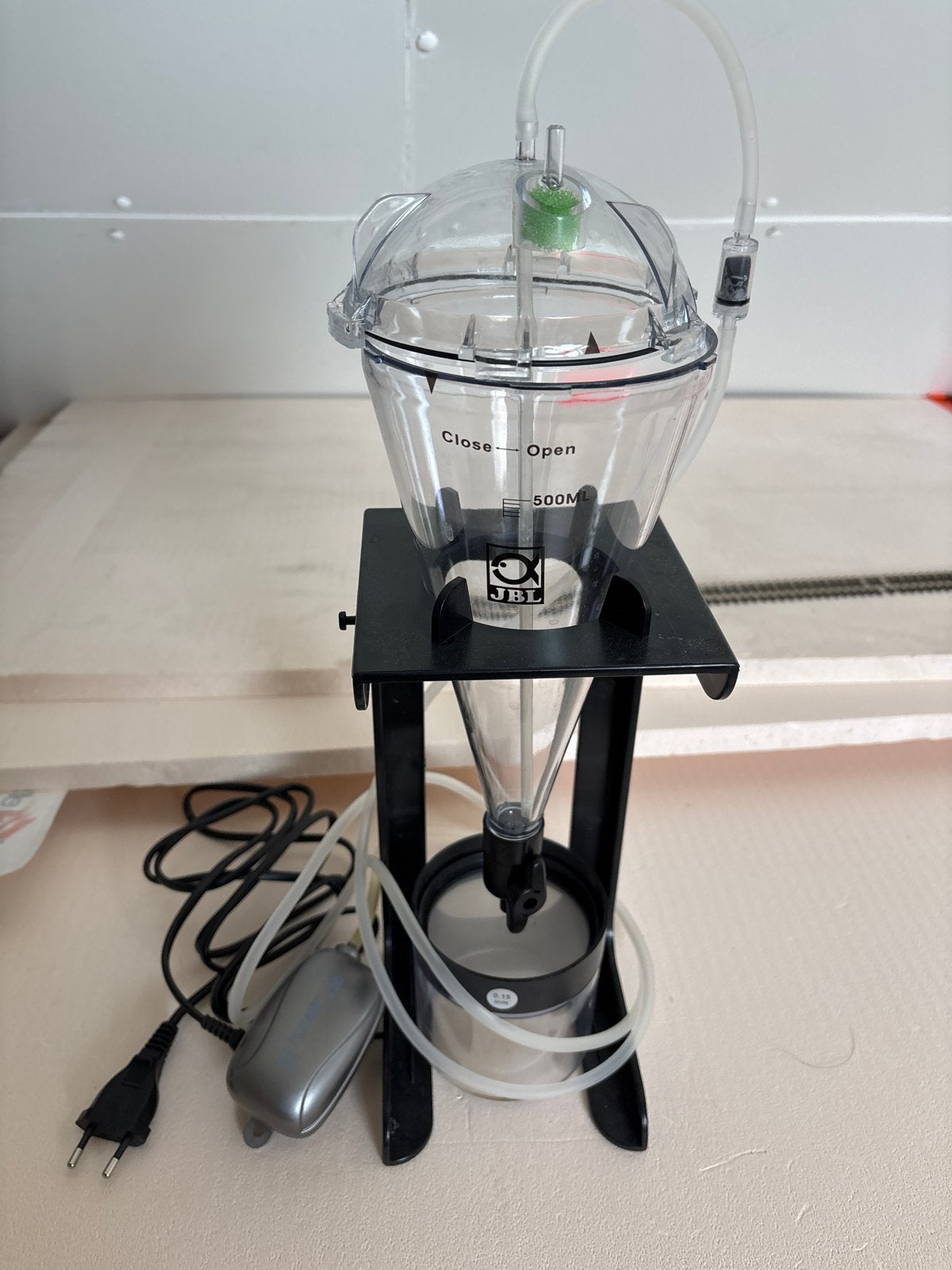 JBL Artemia kweekset met pomp en mix, JBL, Pomp, Overige typen, Ophalen of Verzenden