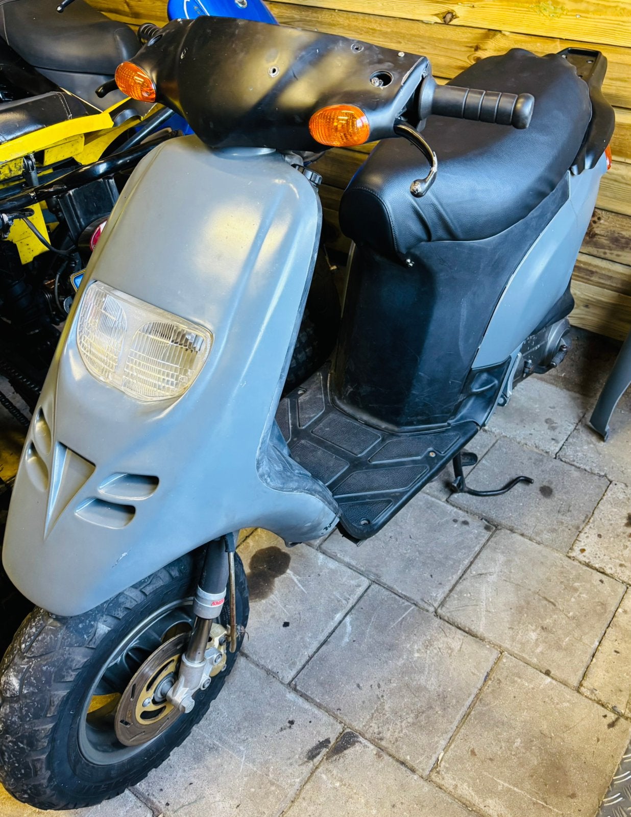 Typhoon 850€ zo ophalen, Ophalen, Zo goed als nieuw, Benzine, Overige modellen