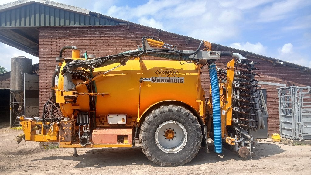 Veenhuis mesttank, Ophalen of Verzenden, Gewasbescherming en Bemesting