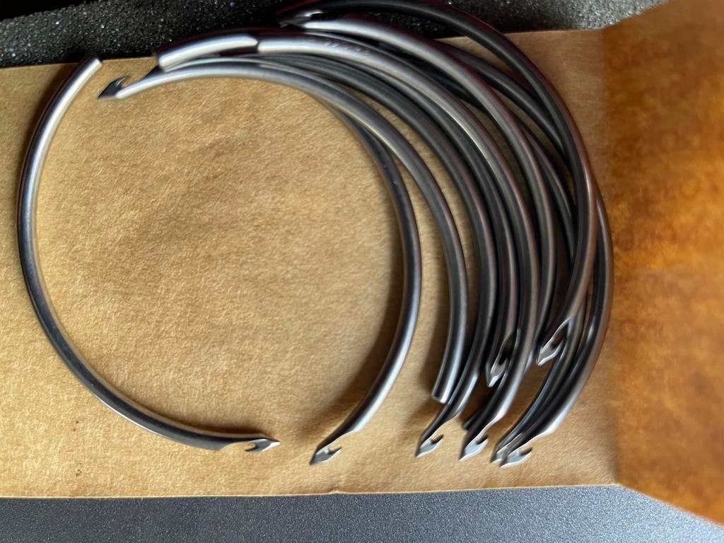Aflap naalden voor aflapper schoenmaker, Hobby en Vrije tijd, Naaien en Fournituren, Nieuw, Garen of Naald(en), Ophalen of Verzenden