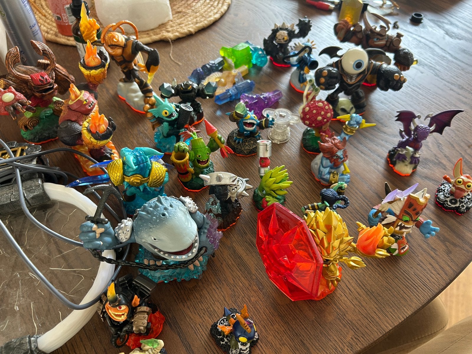 Skylanders nintendo wii, Spelcomputers en Games, Games | Nintendo Wii, Avontuur en Actie, Ophalen of Verzenden, Zo goed als nieuw