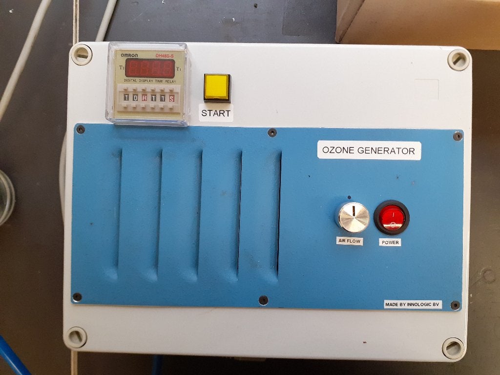 Ozon generator, Ophalen of Verzenden, Gebruikt, Luchtreiniger