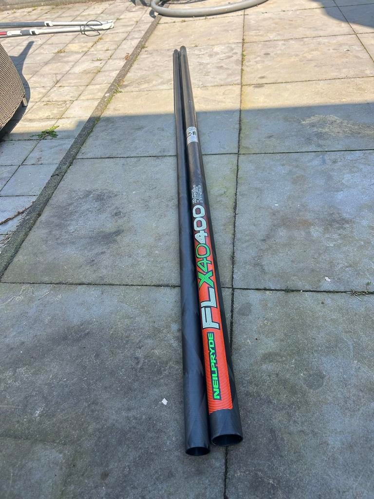 NeilPryde FLX400 windsurf mast, Ophalen, Gebruikt, Mast