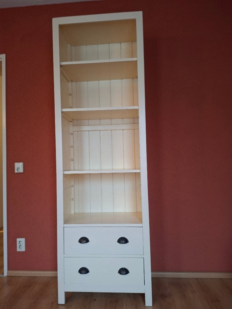 Boekenkast, Huis en Inrichting, Kasten | Boekenkasten, Ophalen, 200 cm of meer, 50 tot 100 cm, Zo goed als nieuw