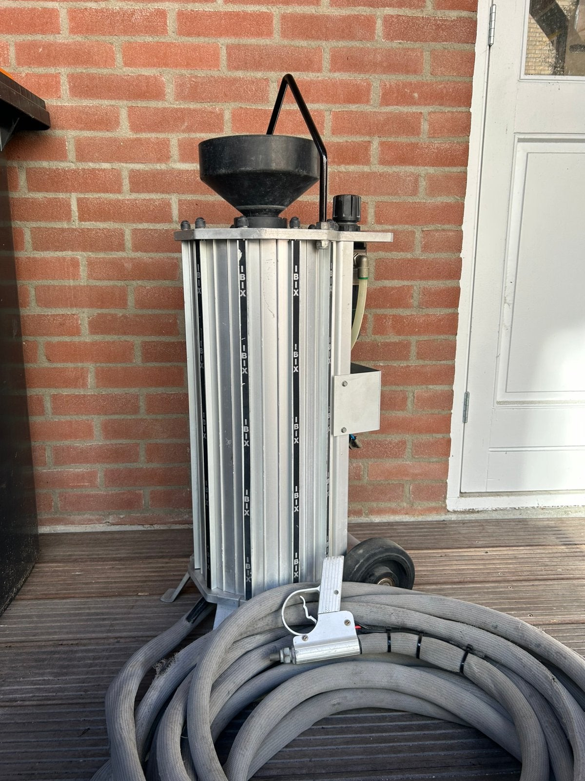 GEZOCHT ibix straalketel zandstraalketel, B, N, Minder dan 50 watt, Overige typen
