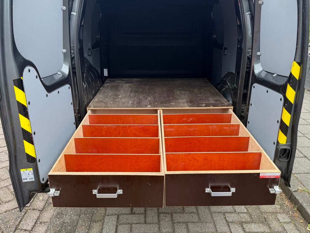 Complete ladevloer / bodembakkenset voor VW Caddy L1 (2021+), Ophalen of Verzenden, Gebruikt, Volkswagen