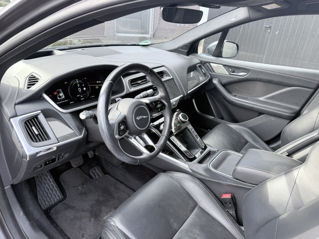 Jaguar I-PACE EV400 HSE 90 kWh | Perfomance Seats | SOH 90%, Auto's, 0 cilinders, Gebruikt, 245 min, I-PACE