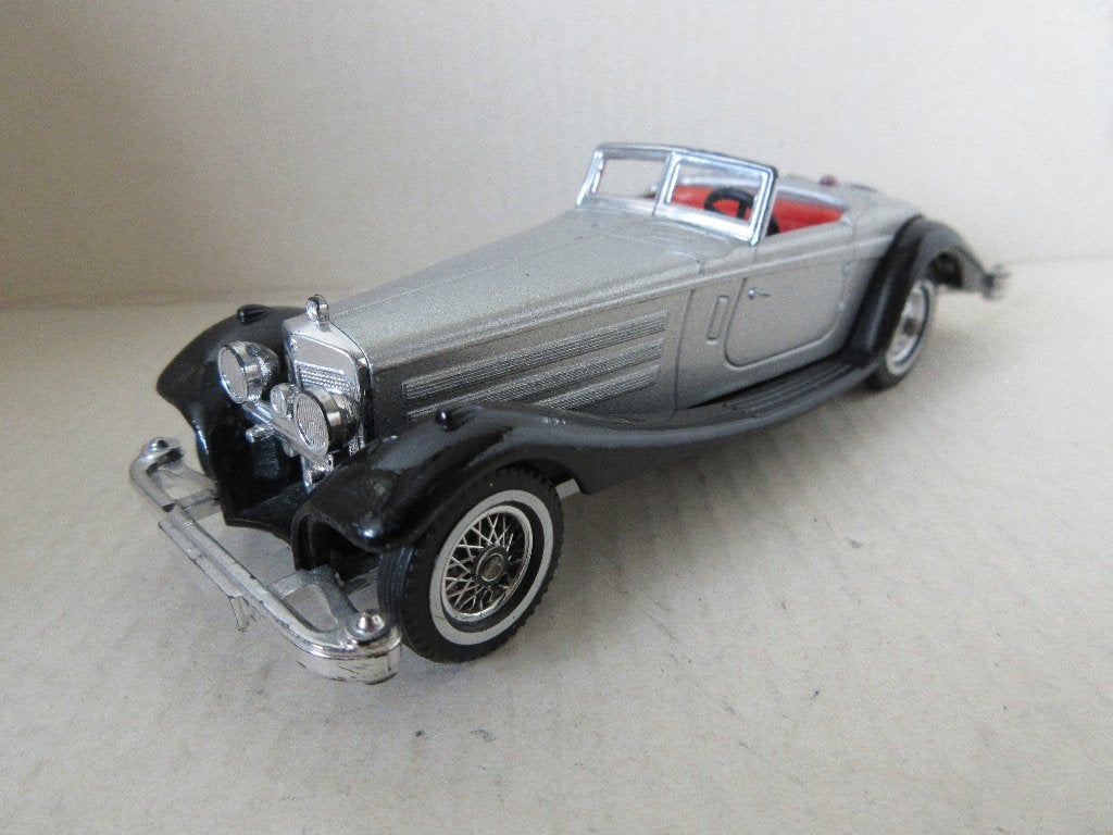 Matchbox Models of Yesteryear, Ophalen of Verzenden, Zo goed als nieuw, Auto, Matchbox