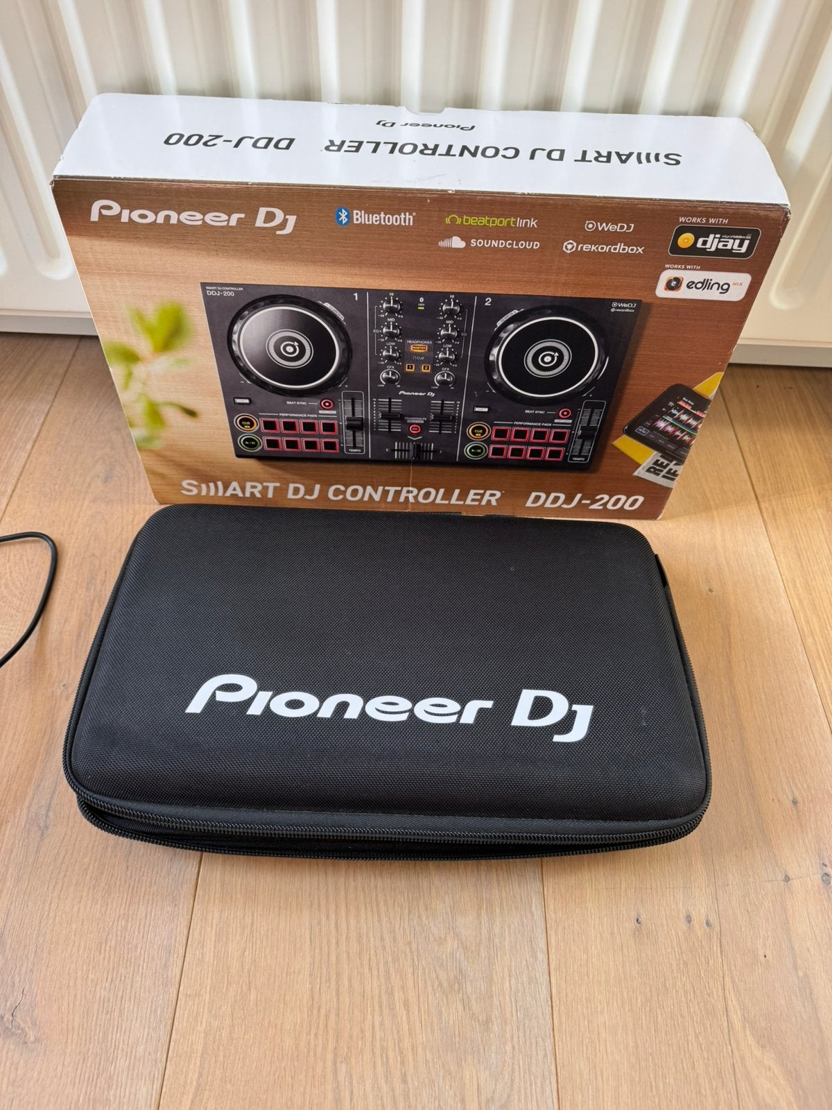 Pioneer DDJ-200, Ophalen of Verzenden, Zo goed als nieuw, Pioneer
