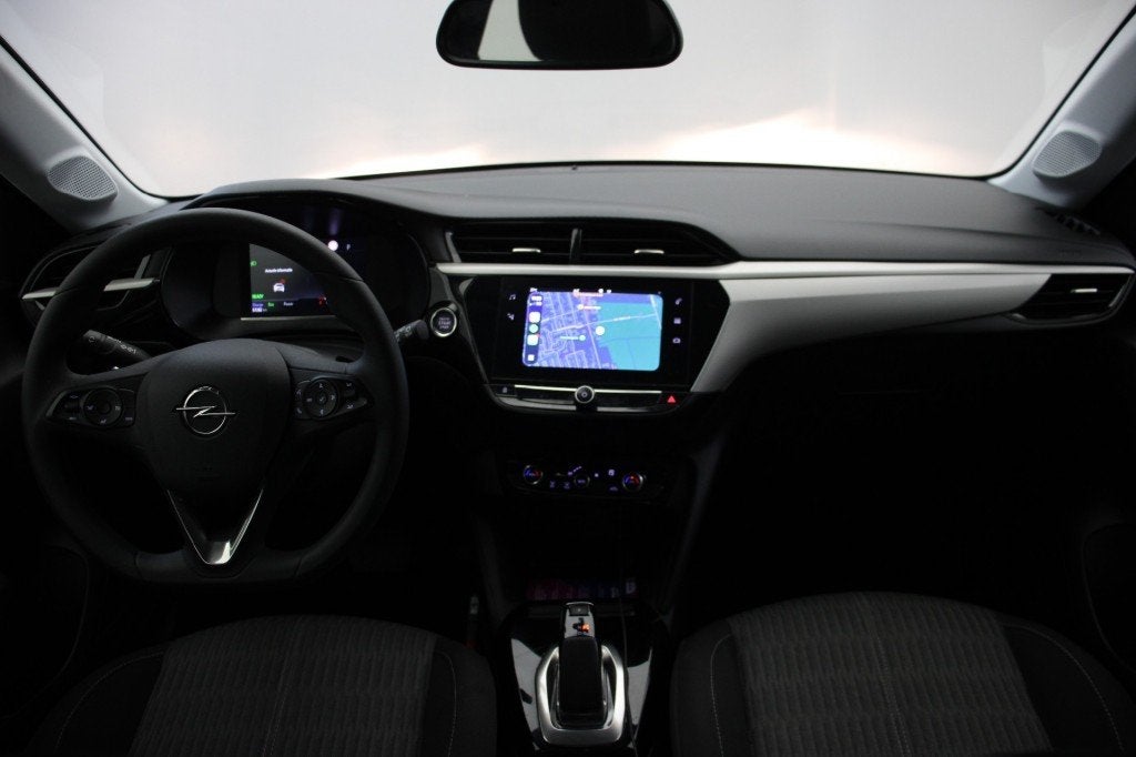 Opel CORSA-E Edition 50 kWh - Carplay, Cruise, Clima, SOH 95, Auto's, Opel, 136 pk, Gebruikt, Overige modellen, Met garantie (alle)