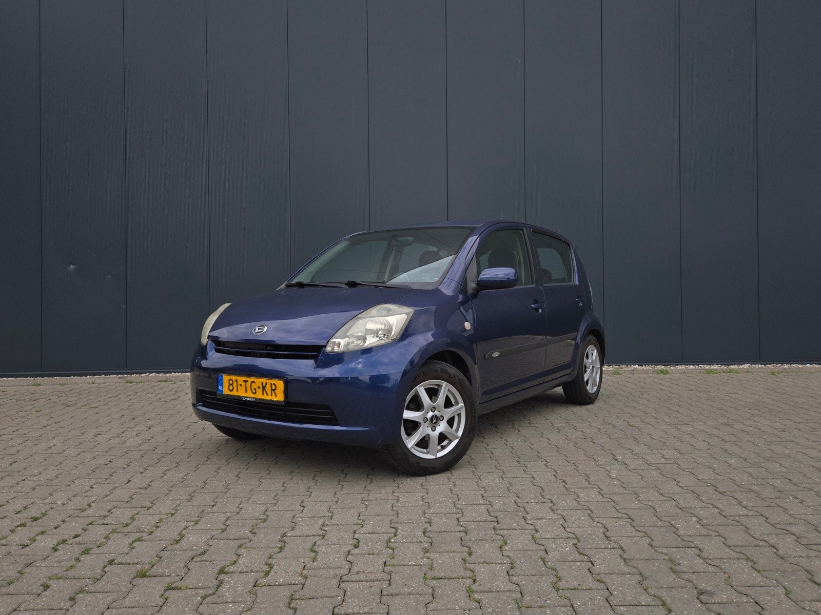Daihatsu Sirion 1.3 Nieuwe APK, Auto's, Daihatsu, Particulier, Sirion, ABS, Benzine, C, Hatchback, Handgeschakeld, Origineel Nederlands