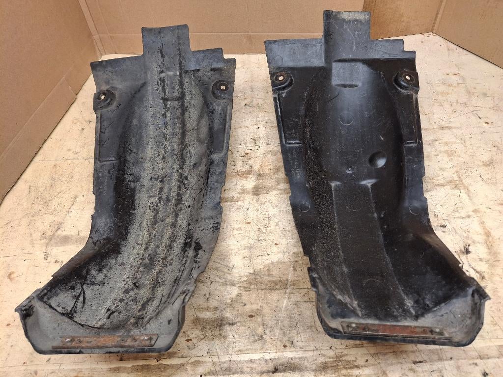 Kawasaki z1300 plastic spatbord (z 1300 zn zn1300 zg1300) M9, Ophalen, Gebruikt, ., .