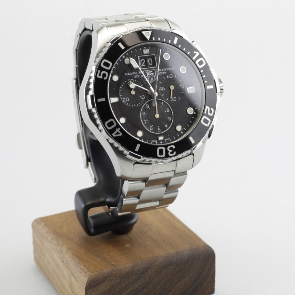 TAG Heuer Aquaracer 300M CAN1010, Flex Ltd., Zo goed als nieuw, https://flex.com/contact-us, Nobelstraat 10, 5807 GA Oostrum LB, Limburg, Nederland