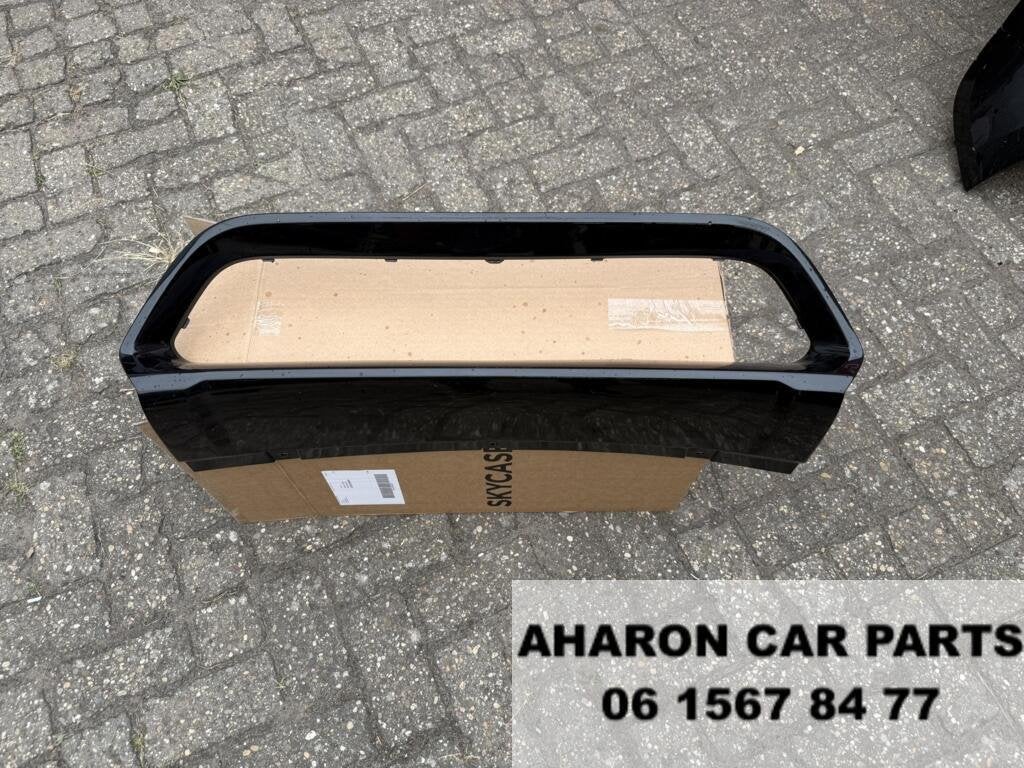 Mini Countryman F60 Spoiler voorbumper 51119498324 Orig 324, Gebruikt, Ophalen of Verzenden