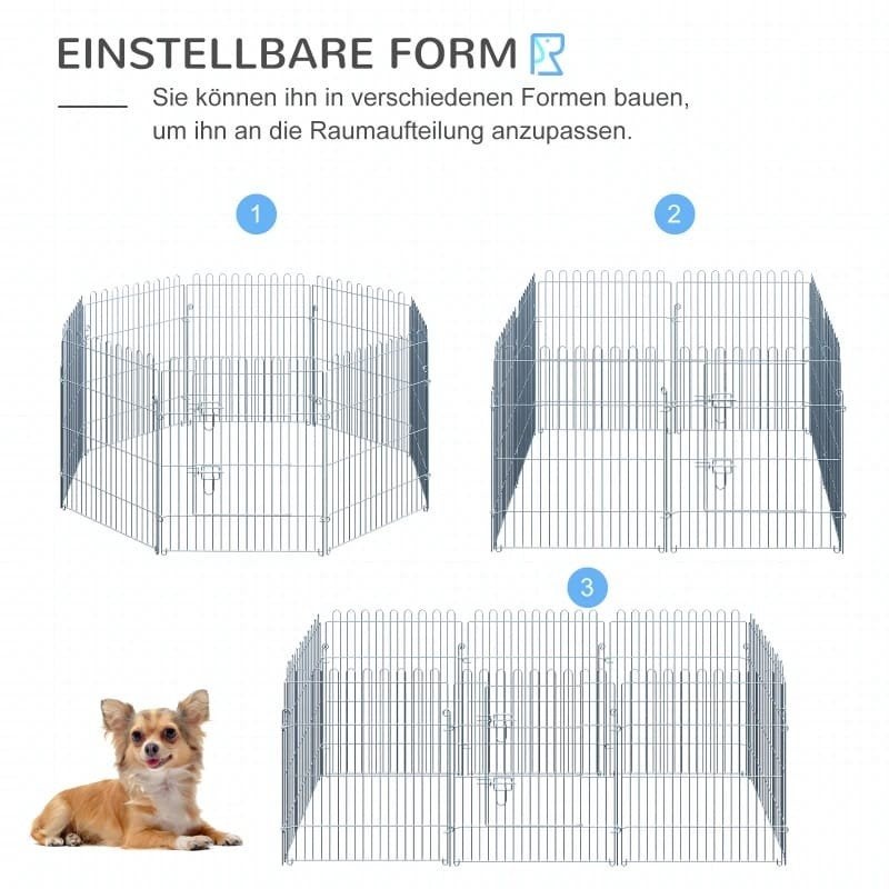 puppyren kippenren konijnenhok nieuw, Ophalen of Verzenden, Nieuw