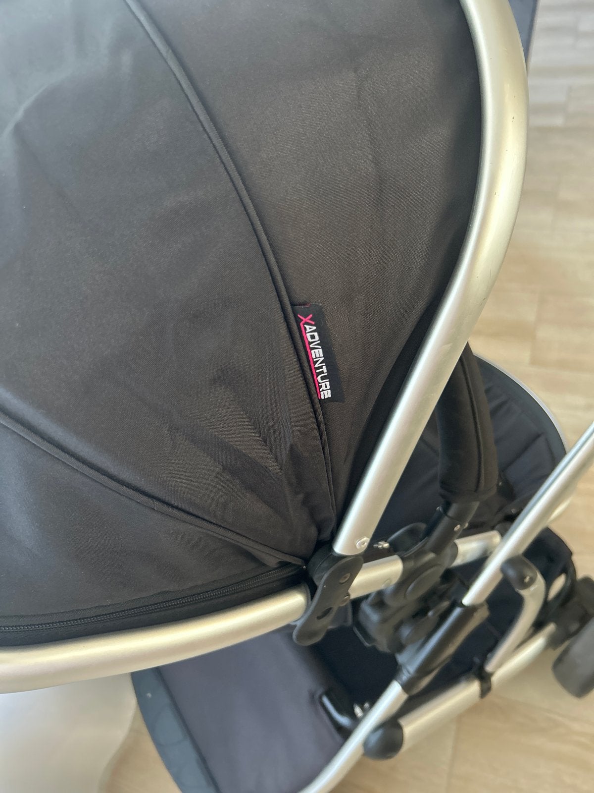 X-Adventure kinderwagen - Gebruikt, Ophalen of Verzenden, Gebruikt, Kinderwagen, Overige merken