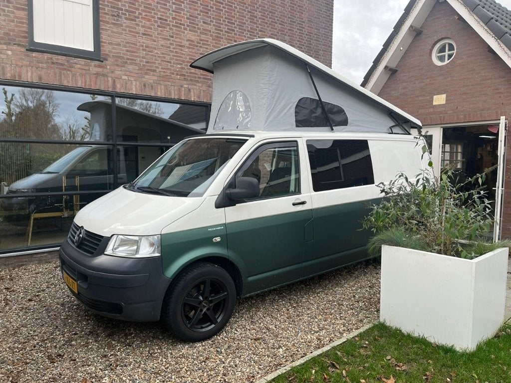 Volkswagen Transporter T5 Camper | 1.9 TDI | APK 03-2027, Buscamper of Camperbus, Volkswagen, Particulier, Overige merken