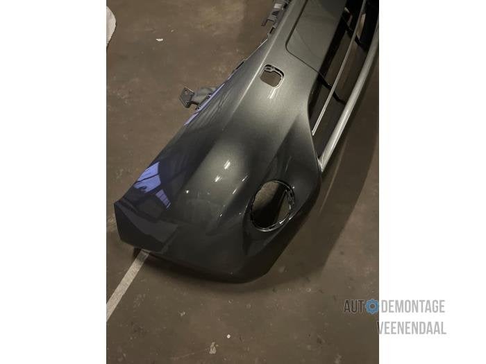Voorbumper van een Nissan Note (KAD), -, -, Nieuw, Ophalen of Verzenden