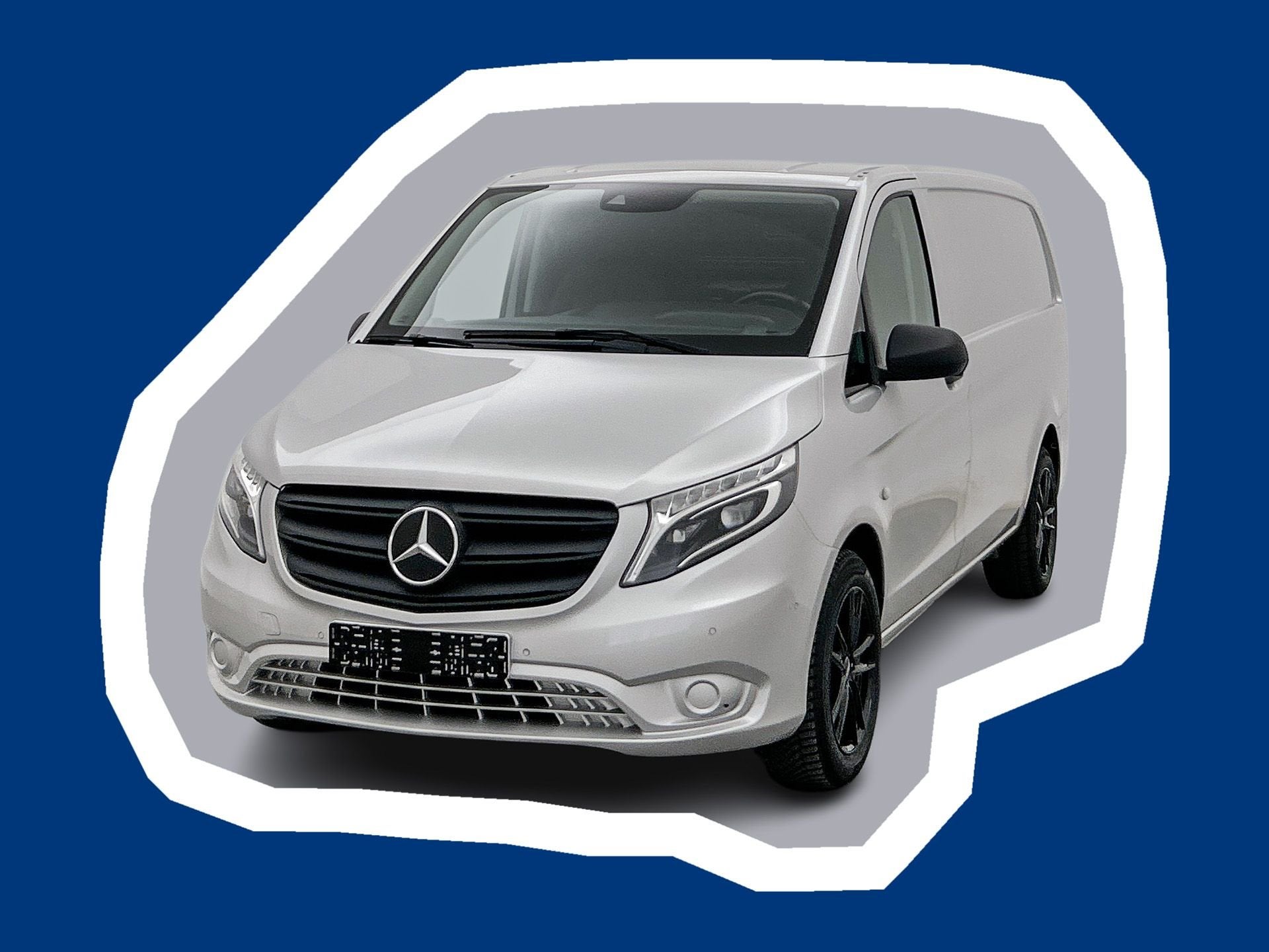 Mercedes-Benz Vito 119 CDI Lang Sortimo inrichting 190pk aut