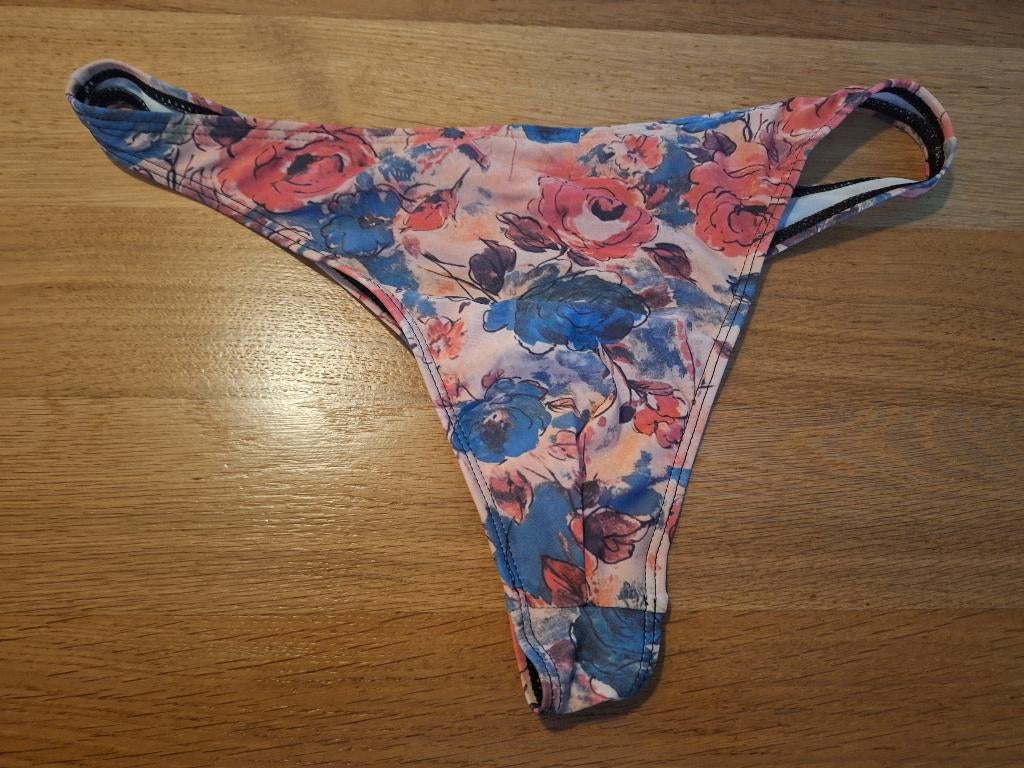 heren zwemstring maat M, Verzenden, Maat 48/50 (M), Overige kleuren, Zwemslip