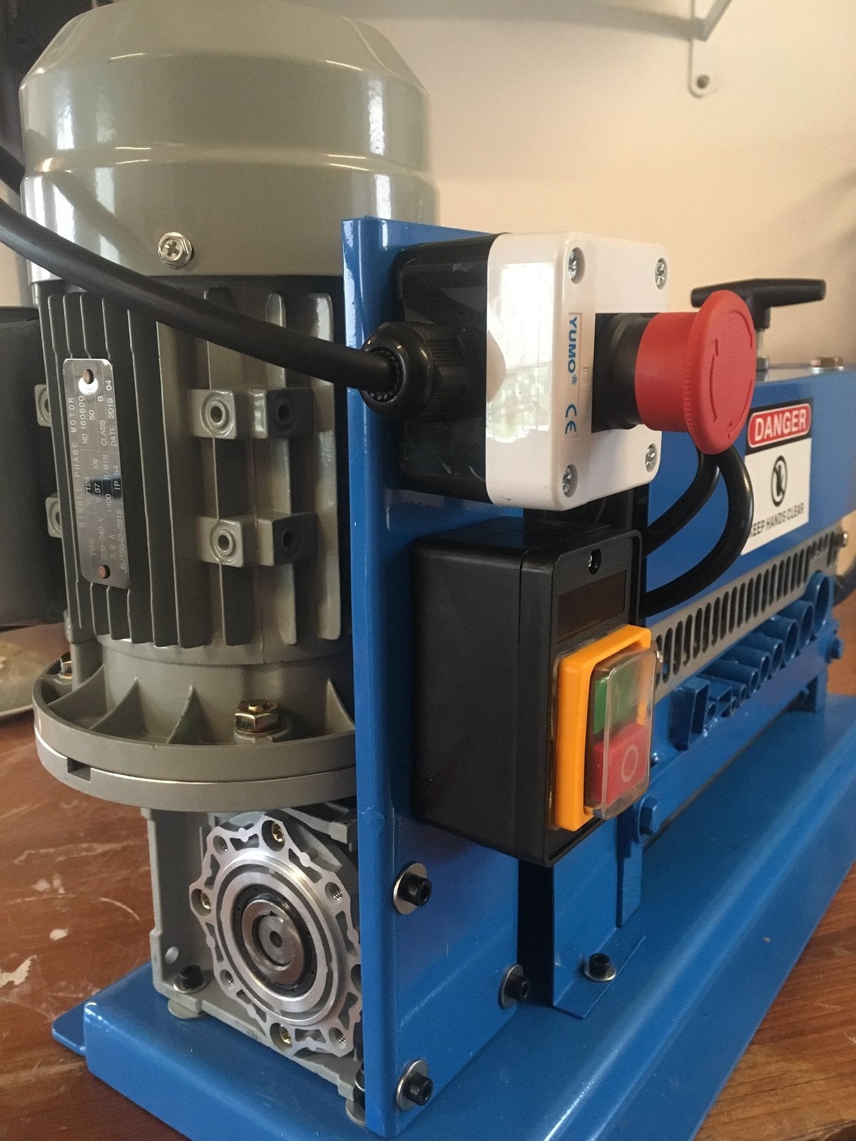 Nieuw kabelstrippermachine kabelpelmachine kabelstripmachine, Ophalen, Nieuw